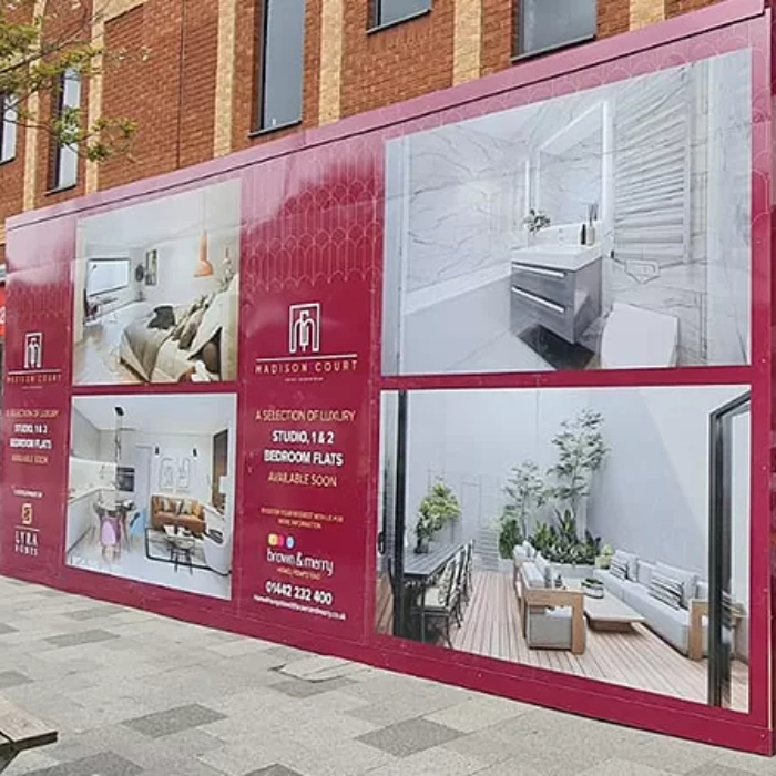 The Complete Guide to Hoardings: Types, Materials, Design & Planning